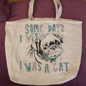 Cotton On Foundation Recycled Tote Bag